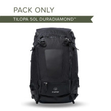 Outdoor backpack - F-Stop Tilopa 50L weatherproof anthracite