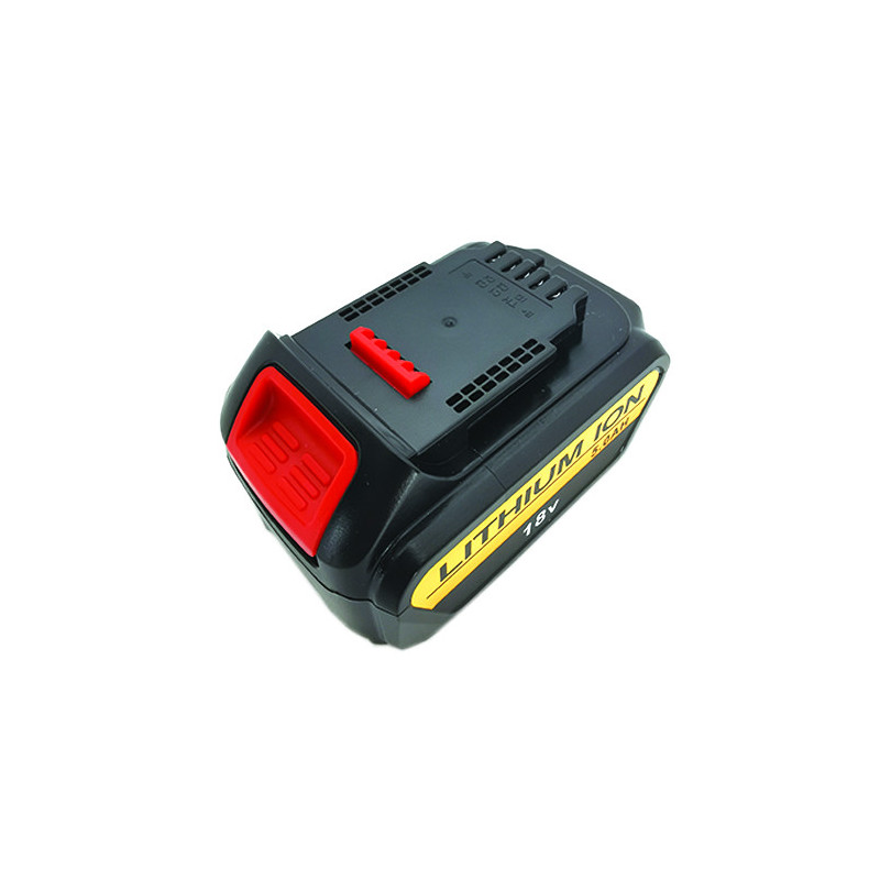 Battery for tools DEWALT 18v, 5Ah, DCB184, DCB204