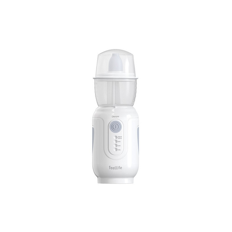 Personal Hygiene - FEELLIFE Electric Nasal Irrigator Airflow 11 25ml USB Type-C
