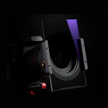 Filter - KF Concept ND8 Graduated Filter 100x150mm 3-Stops