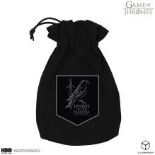 Game Accessories - Game of Thrones Night's Watch Bag Cotton Black