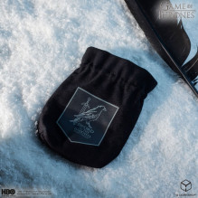 Game Accessories - Game of Thrones Night's Watch Bag Cotton Black