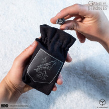 Game Accessories - Game of Thrones Night's Watch Bag Cotton Black
