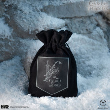 Game Accessories - Game of Thrones Night's Watch Bag Cotton Black