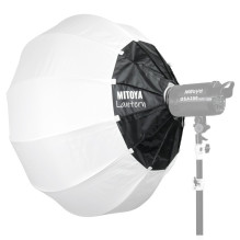 Apšvietimo Modifikatorius - MITOYA Lantern 85cm Softbox Bowens Mount