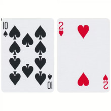 Žaidimų Kortos - Bicycle Special Assortment Deck 52 Kortos Raudonos