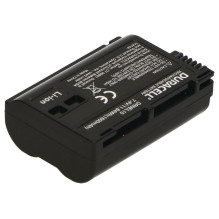 Baterija - Duracell EN-EL15C 3.8V 1600mAh Įkraunama