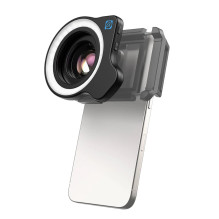 Phone Light - Apexel APL-FL26 32 LED, Adjustable Brightness, USB-C