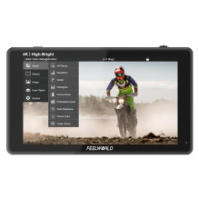 Monitor - LUT6E 6' 4K Touchscreen 1920x1080 IPS 1600 cd / m² Dual HDMI