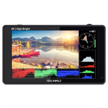 Monitor - LUT6E 6' 4K Touchscreen 1920x1080 IPS 1600 cd / m² Dual HDMI