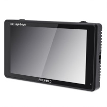 Monitor - LUT6E 6' 4K Touchscreen 1920x1080 IPS 1600 cd / m² Dual HDMI