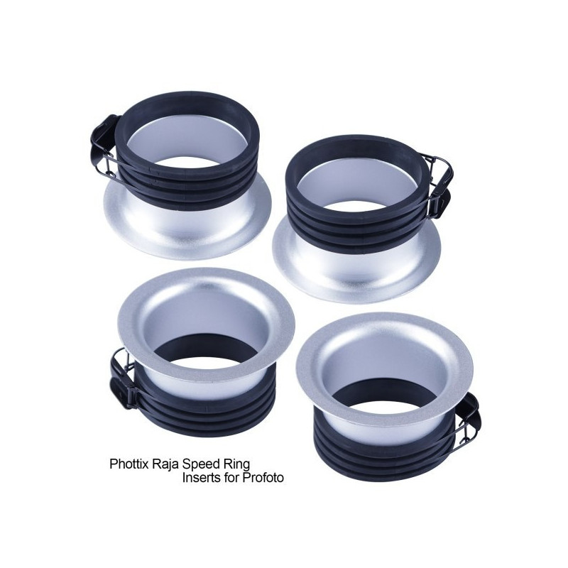Lighting accessory - Phottix Raja speed ring Profoto
