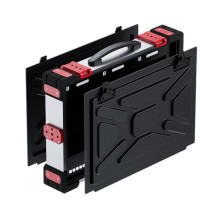 Monitor - Feelworld PS101 3x 10.1' 1200x1920 HDMI 2.0 3G-SDI Aluminum Housing