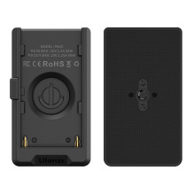 Adapter - Ulanzi PA03 USB-C DC PD USB-A for NP-F series batteries