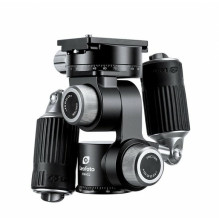 Professional photography stand - Leofoto FW-01 Pan-and-Tilt stand, 3-way, with integrated level indicators