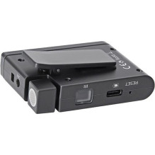 Microphone system - Comica BoomX-U U2 dual-channel wireless microphone black