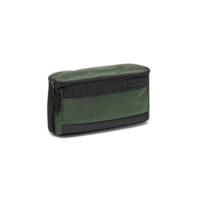 Street Equipment Organizer - Manfrotto Street Equipment Organizer compact storage solution black