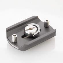 Video head - Benro VX20+PU50X Smooth pan and tilt, quick release plate