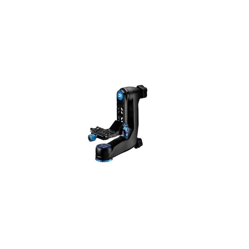Gimbal Head - Benro GH5C Carbon Fiber Gimbal Head, Adjustable Balance