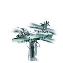 Equipment - Avenger Frame Mount 15-25cm with 2 eye connectors