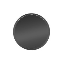 Magnetic filter - Benro ND500 82mm optical glass filter