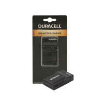 Įkroviklis - Duracell USB Įkroviklis Panasonic DMW-BLC12 28g 84mm x 47mm x 23mm