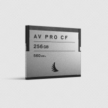 Memory card - Angelbird AV PRO CFast SE 256GB