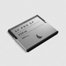 Memory card - Angelbird AV PRO CFast SE 256GB