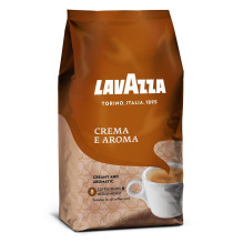 Coffee Beans - Lavazza Crema E Aroma - 1000 g