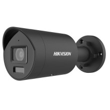 Tinklo Kamera - Hikvision DS-2CD2047G2H-LIU 4MP, IP67, Smart Hybrid Light, Juoda