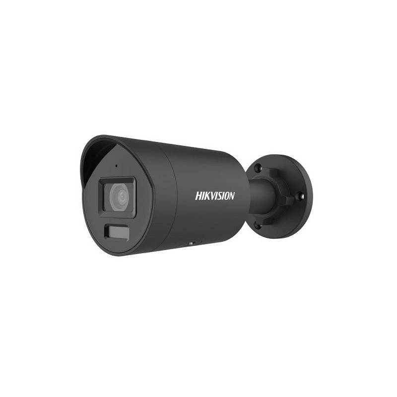 Tinklo Kamera - Hikvision DS-2CD2047G2H-LIU 4MP, IP67, Smart Hybrid Light, Juoda