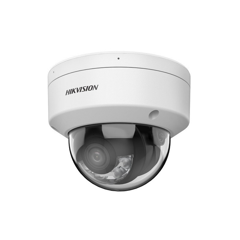 Security Camera - Hikvision DS-2CD2147G2H-LISU 4MP, Smart Hybrid Light, IP67, IK10