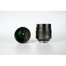 Lens - 7Artisans 75mm F1.25 Leica M Mount Manual Focus Lens