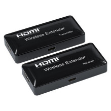 HDMI Prailgintuvas - Extra Digital 150m 1080P 2.4G / 5G Wireless
