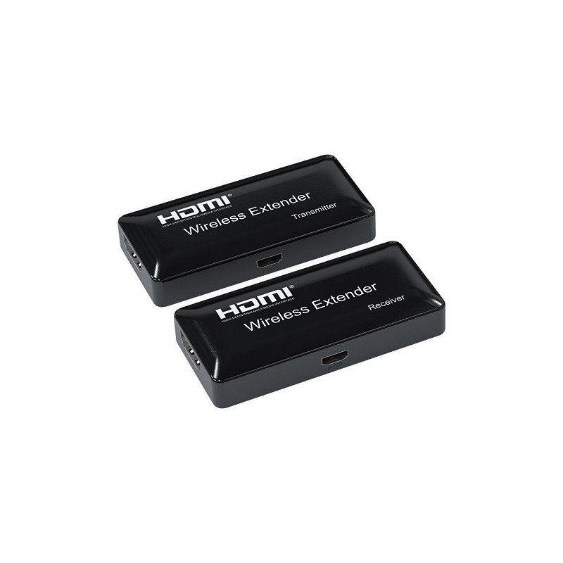 HDMI Extender - Extra Digital 150m 1080P 2.4G / 5G Wireless