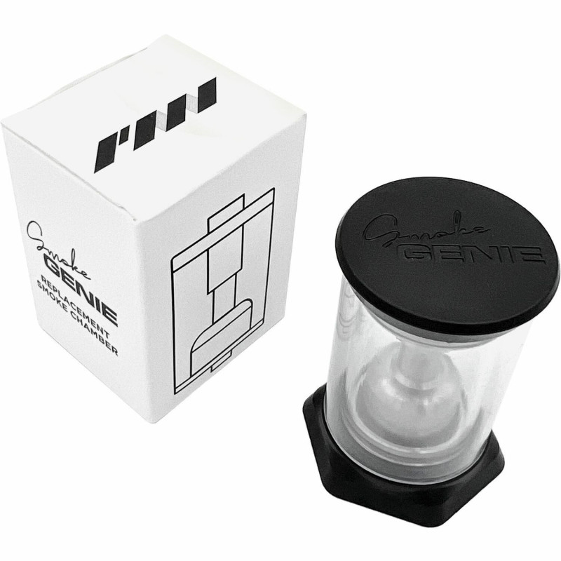 Parts - SmokeGENIE Replacement smoke chamber high temperature smoke chamber