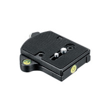 Adapter - Manfrotto 410PL Tripod Plate Adapter for Tiles