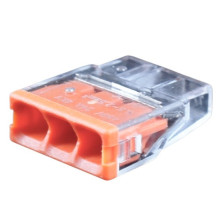 Elektros Jungtis - Sujungimo Jungtis 3x 0.5-2.5mm² 24A 450V 100vnt