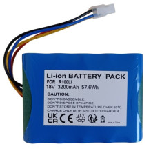 Battery for power tools - Replacement battery for power tools 584 82 28-01 18V 3.2Ah Li-ion