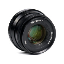 Camera lens - 7Artisans 35mm F1.2 II Nikon Z