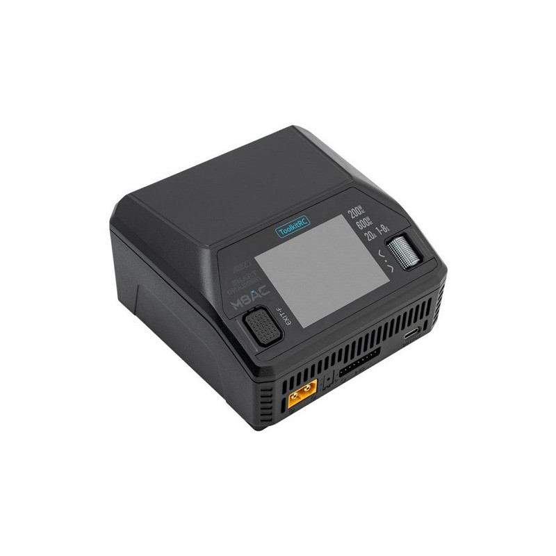 Charger - TOOLKITRC M8AC 200W AC 600W DC Smart Charger