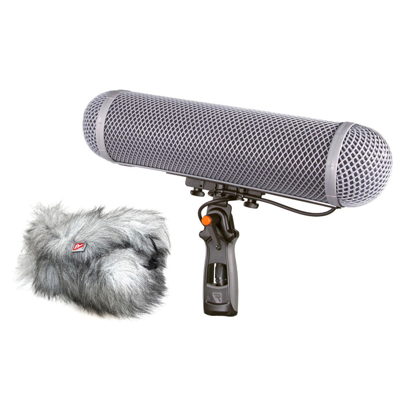 Audio priedas - Rycote modulinis vėjo gaubtas WS 4 rinkinys (modulinė sistema mikrofonams)