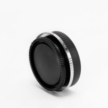 Adapter - Viltrox EZ Adapter (Viltrox, EZ, lens mount adapter, black)