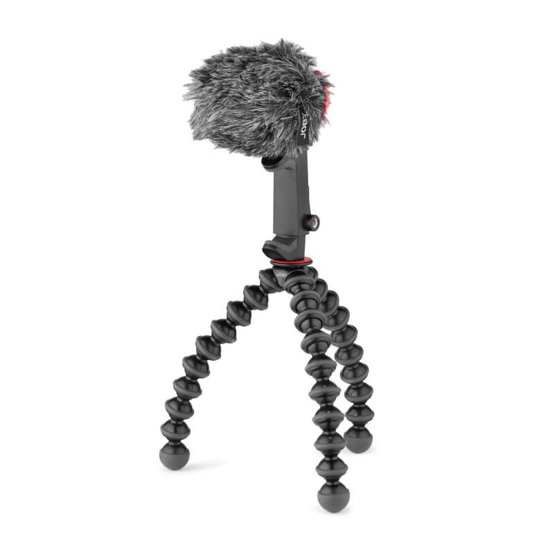 Stand - Joby GorillaPod Creator Kit (Joby, flexible, smartphone mount, ball head)