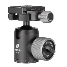 Camera stand - Leofoto XB-32+BPL-50 aluminum quick release head