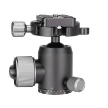 Camera stand - Leofoto XB-32+BPL-50 aluminum quick release head