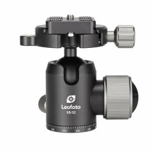 Camera stand - Leofoto XB-32+BPL-50 aluminum quick release head