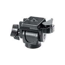 Camera Accessory - Manfrotto Monopod Head with Quick Release Plate