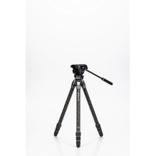 Stand - Benro Tortoise 24CLV+S4PRO (sturdy construction, supports various settings)