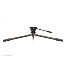 Stand - Benro Tortoise 24CLV+S4PRO (sturdy construction, supports various settings)